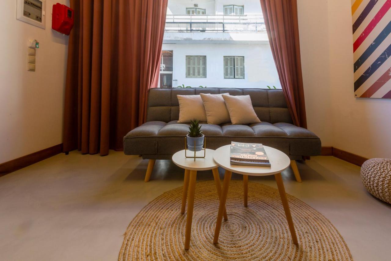 Appartement The Mezzanine à Corfu  Extérieur photo